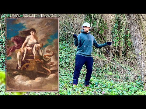 La venganza amorosa de Medea - Mitología Griega