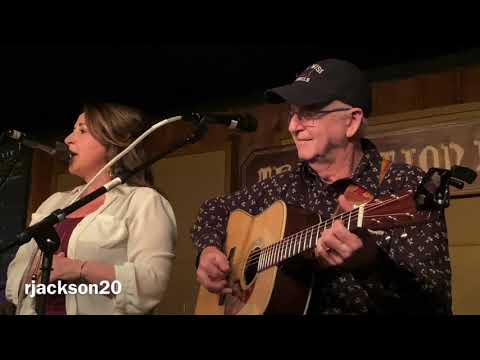 Ghost of a Chance: Carl Jackson and Val Storey at the Station Inn