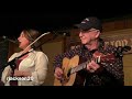 Ghost of a Chance: Carl Jackson and Val Storey at the Station Inn