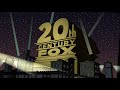 20th Century Fox Simpson Logo Remake