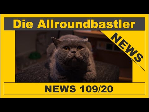 Die Allroundbastler - News 109/20