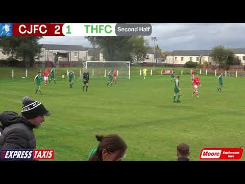 Match highlights vs Thornton Hibs (15/10/22)
