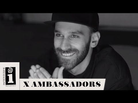 X Ambassadors & Jamie N Commons | "Jungle" | Behind The Scenes