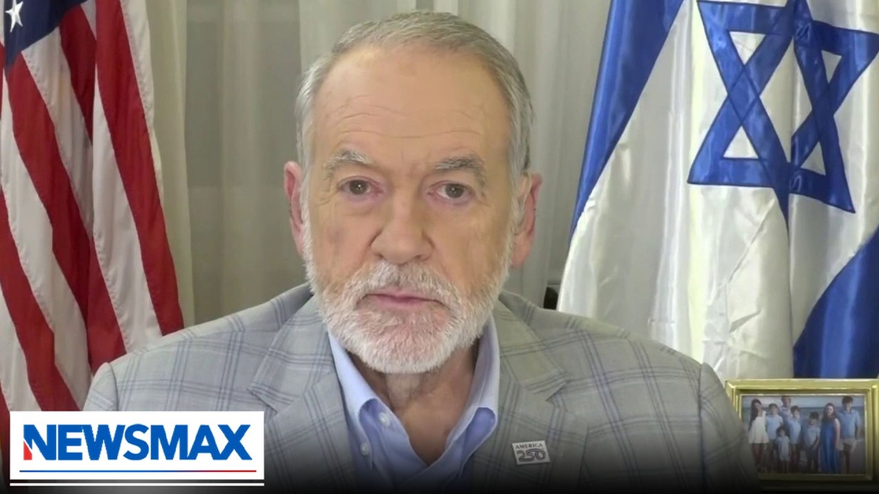 Mike Huckabee: Iran’s threat ‘is to America’