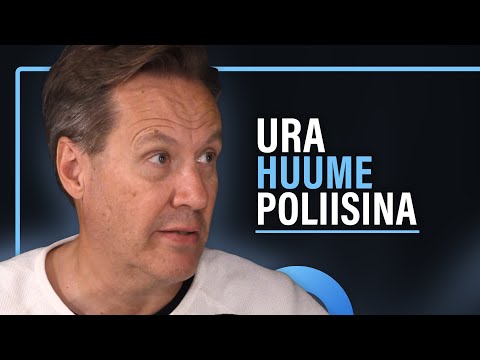 Huumepoliisi: Ura, kokaiini ja Jari Aarnio (Kalevi Puonti) | Puheenaihe 473
