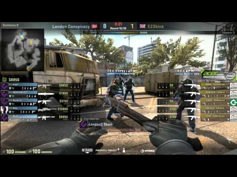 APM S2: London Conspiracy vs EZskins (Overpass)