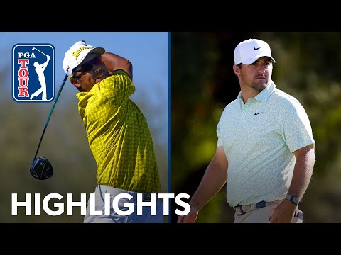PGA TOUR Highlights | Final Round | WM Phoenix Open | 2026
