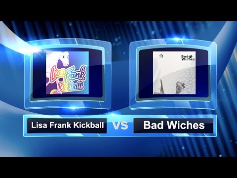Lisa Frank Kickball vs Bad Wiches - Semi Finals - Women's Kansas City Kickball Open #KCKO2019