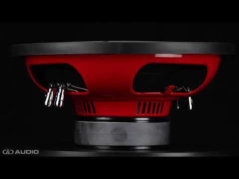 DD REDLINE SW Series Subwoofers