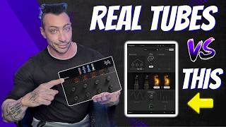 Plugins vs Real Tubes Comparison: FreqTube FT1-EMU