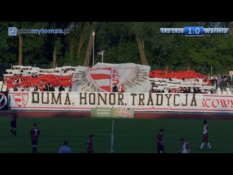 ŁKS 1926 Łomża - Warmia Grajewo