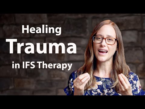 Healing Trauma in IFS Therapy: Unblending from Exiles
