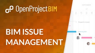 OpenProject BIM YouTube Video