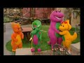 Barney I Love You