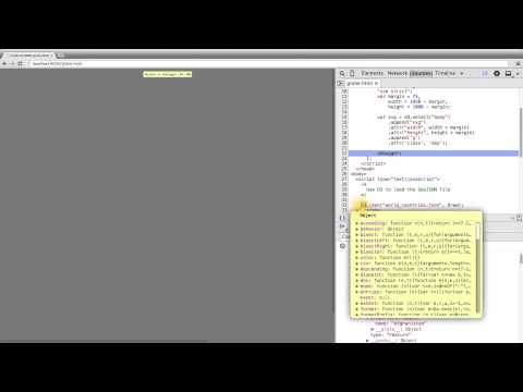 What is Data Visualization Data Visualization and D3 js