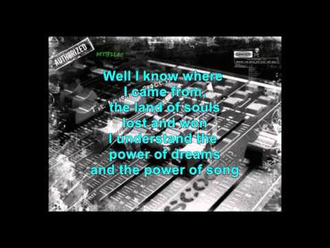 The Tunics Shine On Lyrics