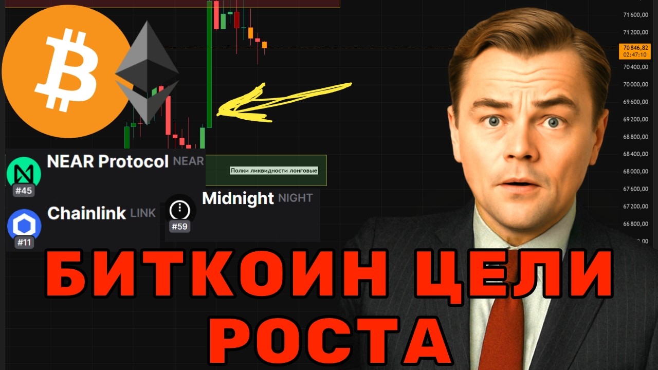 ПЕРЕМИРИЕ — ЭТО ФЕЙК? 🚨 ВОЙНА ВОЗВРАЩАЕТСЯ: БИТКОИН И АЛЬТЫ СНОВА В КРАСНОЙ 
