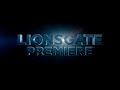 Lionsgate Premiere / Atomic Entertainment / Mandeville Films (The Duel)