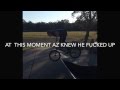 Az Trying To Backflip And Knocks Himself Out