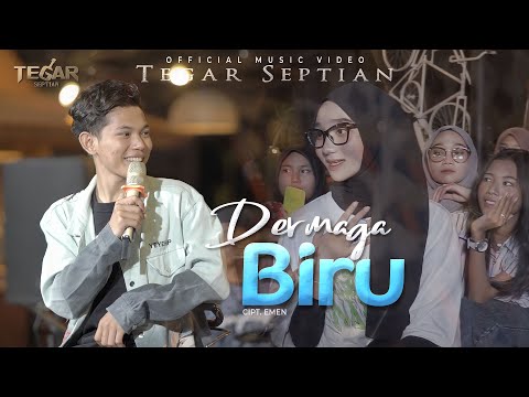 Tegar Septian feat De Java Project - Dermaga Biru (Live Ska Reggae)