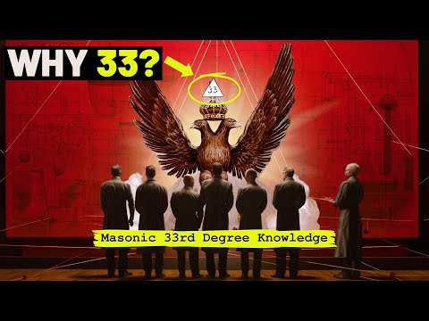 EVERYTHING Will Change Once You Learn This... | Masonic 33rd Degree Knowledge