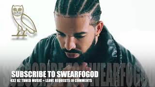 @DrakeOfficial - Fireworks feat. @AliciaKeys (432 Hz Tuned)