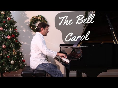 The Bell Carol - Piano Solo by David Hicken from 'Carols Of Christmas'