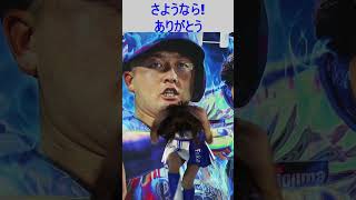 さようならFukaちゃん  ベイスターズ　dianaディアーナ  チア