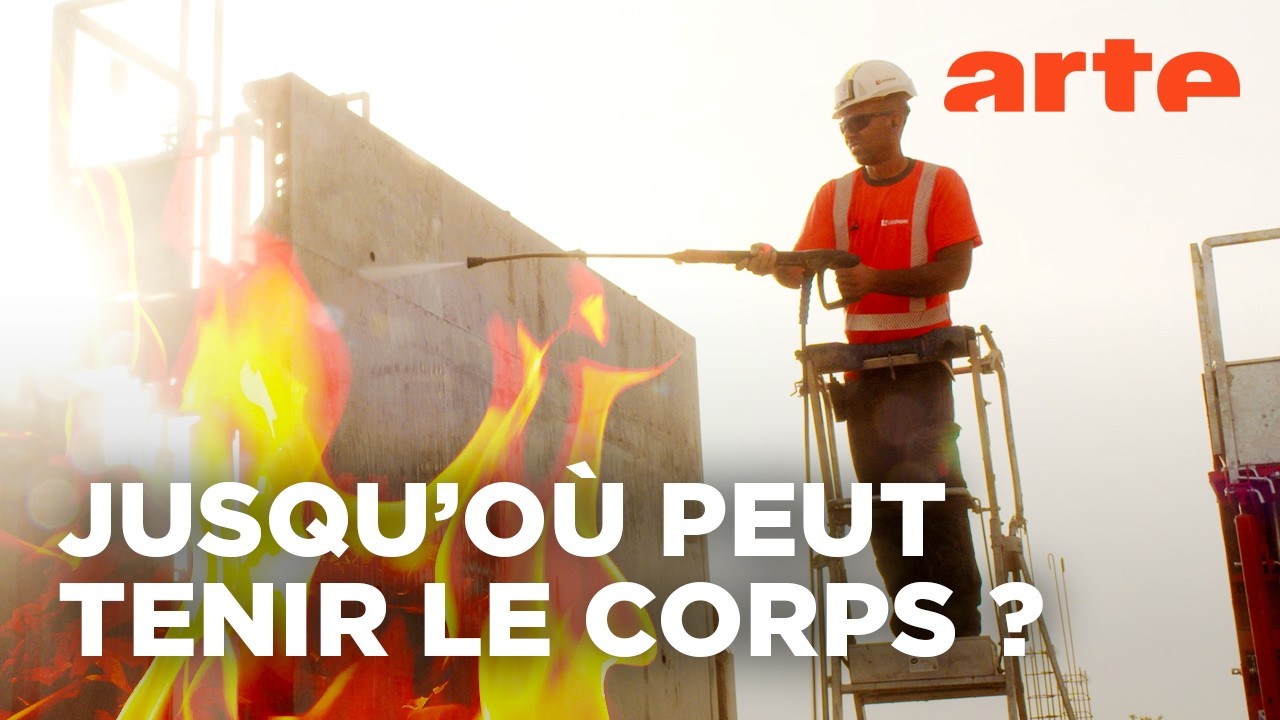 Trop chaud pour travailler | Documentaire | ARTE