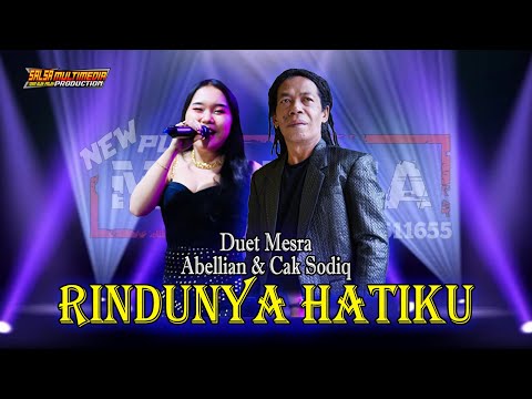 PUTRA NEW MONATA THE LONGING OF MY HEART, A FRIENDLY DUET OF CAK SODIQ & ABELLIAN