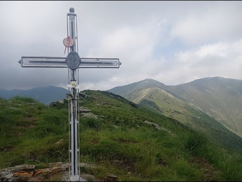 Escursione da Serremarchetto (Pinasca) al monte Cucetto e Punta della Merla 16_06_2023