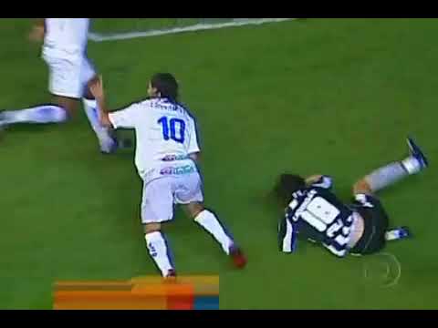 Santo André 1 x 1 Botafogo 2009