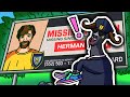The Quest To Find The MISSING MAN in Goat Simulator 3!!