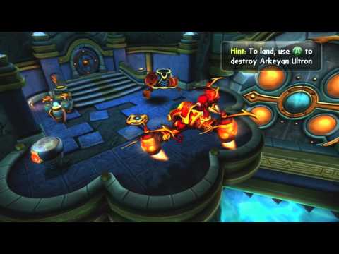 Skylanders Adventures Season 2 - Chapter 36 - [Chapter 14] Autogyro Adventure  [Giants]