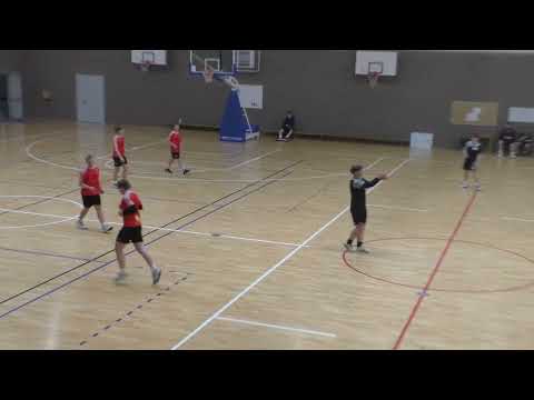 Aizkraukle VS HK Rīga U17