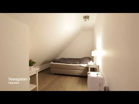 Såld, 1:a · 35m2 · 2191 kr avg, Främre Luthagen : Via Notar mäklare Uppsala