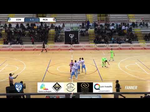 Conit Cisterna VS Real Ciampino Academy | Highligjts