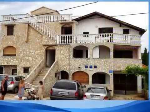 Ferienwohnungen zu vermieten / DE.1/, Zdrelac, Insel Pasman, Kroatien