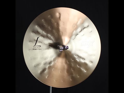 Sabian 15" HHX Legacy Hi Hats - 983g/1187g