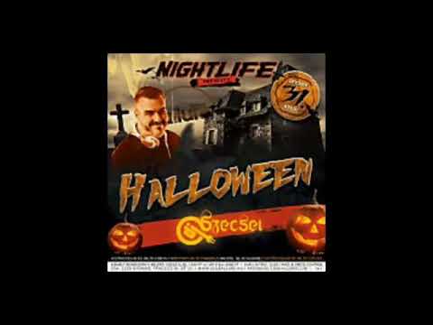 Dj Szecsei 20171031 NIGHTLIFE HALLOWEEN Club Allure Gyömrő