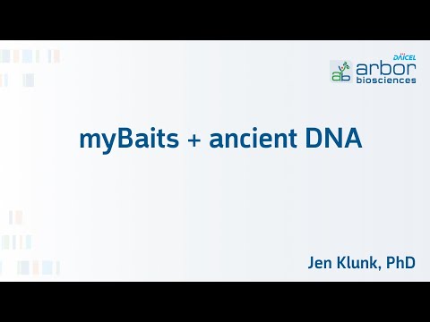 myBaits + Ancient DNA