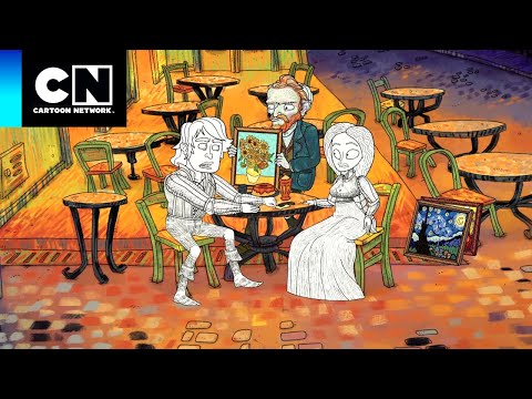 Capa de Meu amigo Vicente II | Irmão do Jorel | Cartoon Network