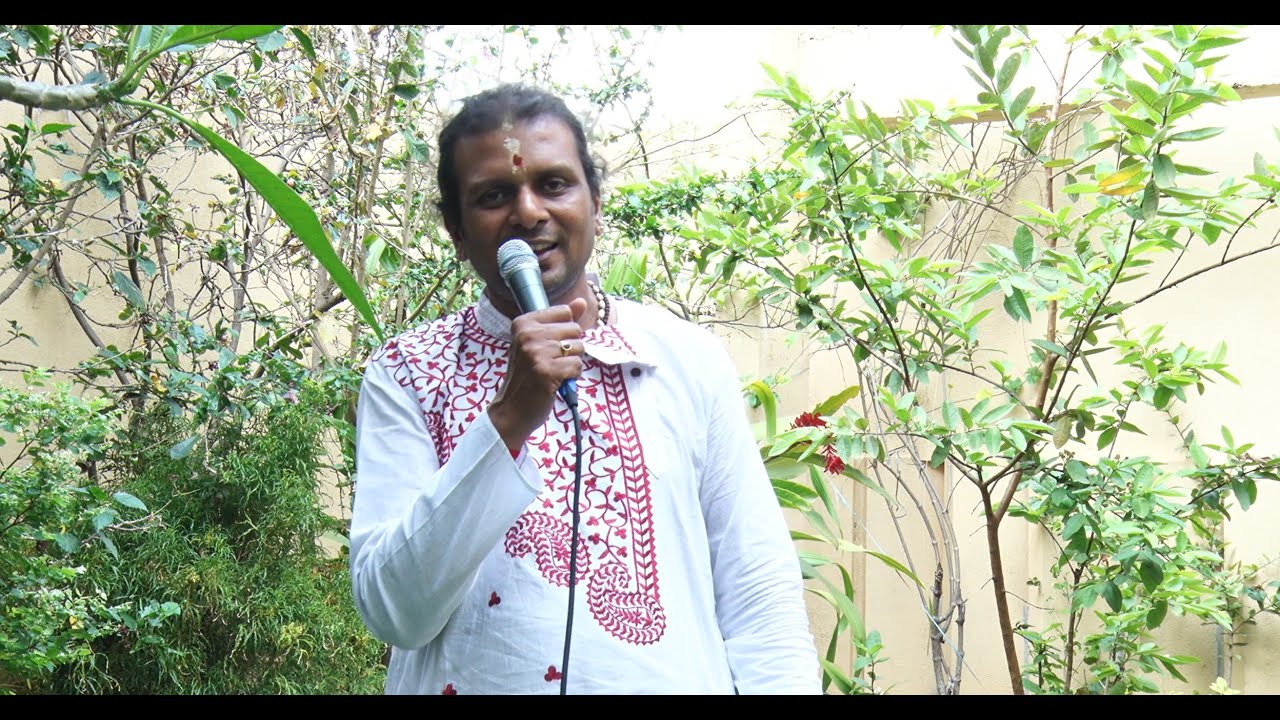 Preview for Thillaisthanam Foundation April 2nd 2023 concert