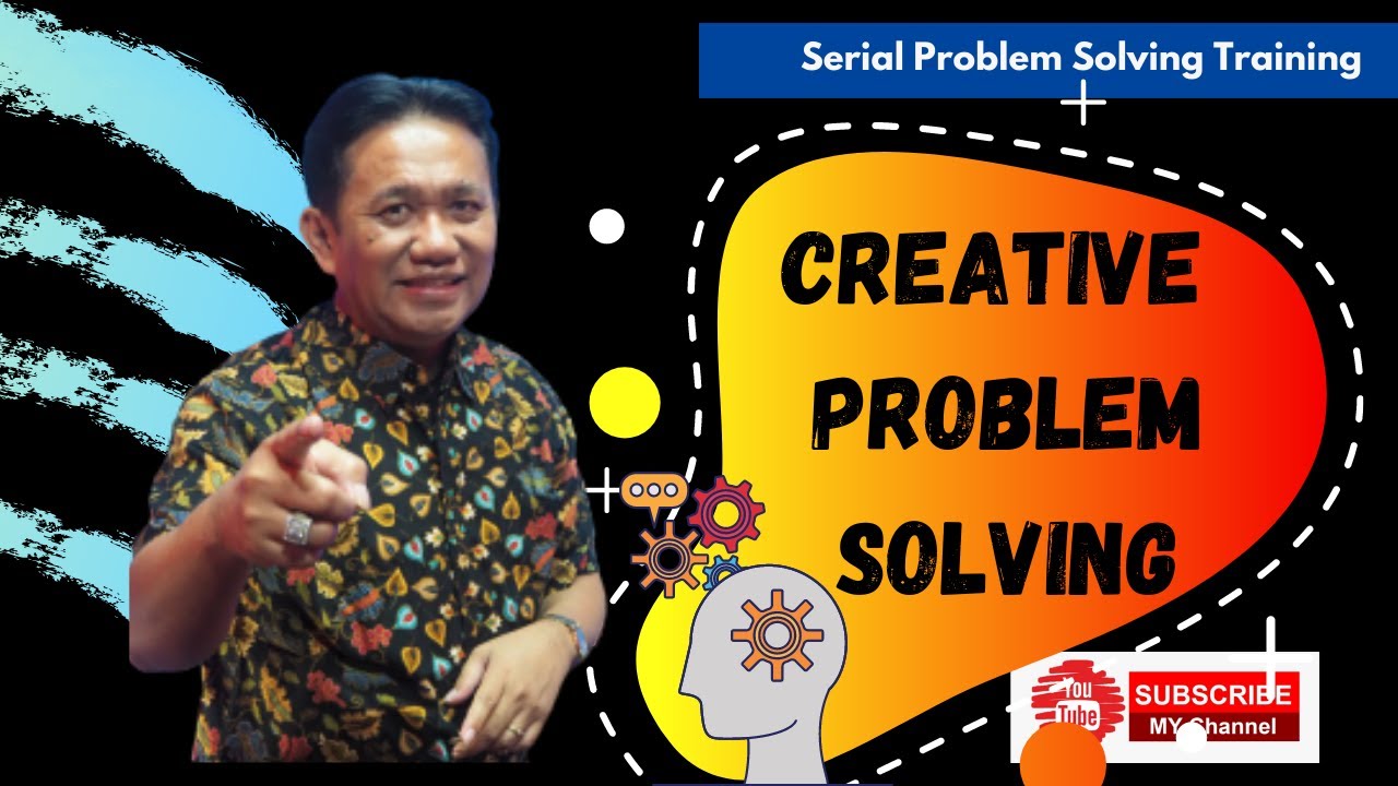 Training Creative Problem Solving