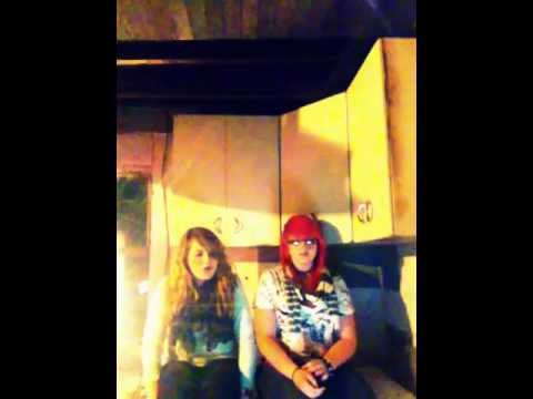 Breakeven-The Script (Cover) Daisy and Emily