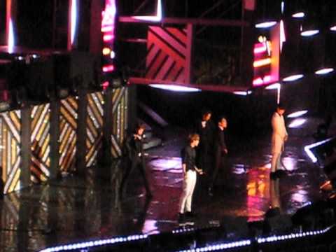 [FANCAM] 140913 용기백배 Brave Concert: MBLAQ - Talk & Oh Yeah