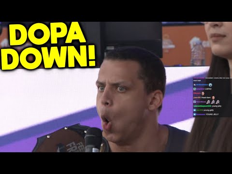 Tyler1 WINS Feeding Frenzy - DOPA DOWN!