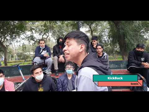 KIAN vs LANDO LINES - SEMIS - LÍMITE ZERO x BARRASPALOOZA 2021