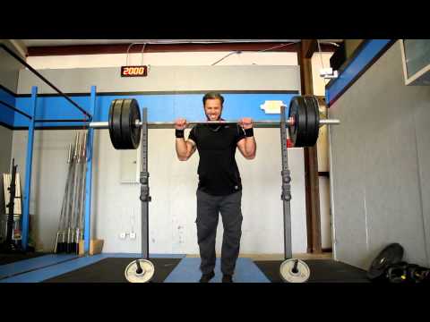 Heavy Thruster - 255LB Thruster