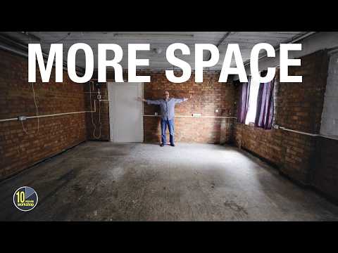 More Space! [video 628]